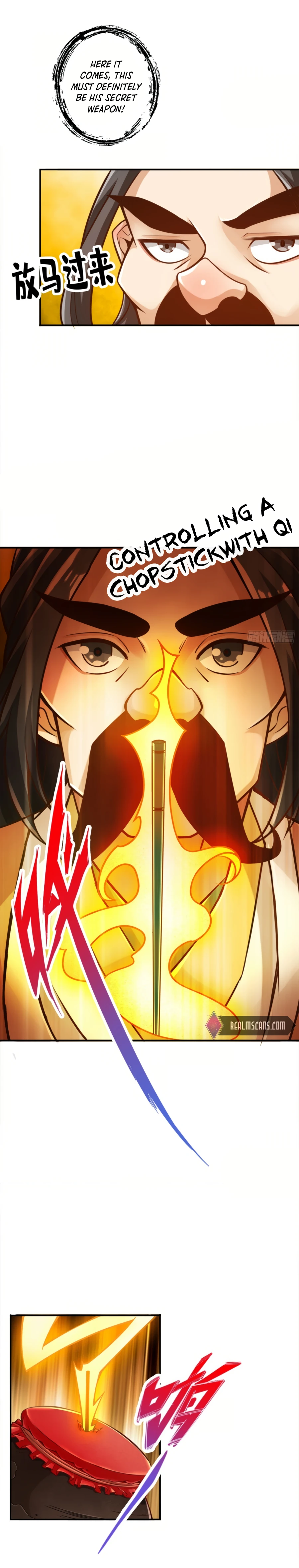 My senior brother is too steady Chapter 55 - page 4