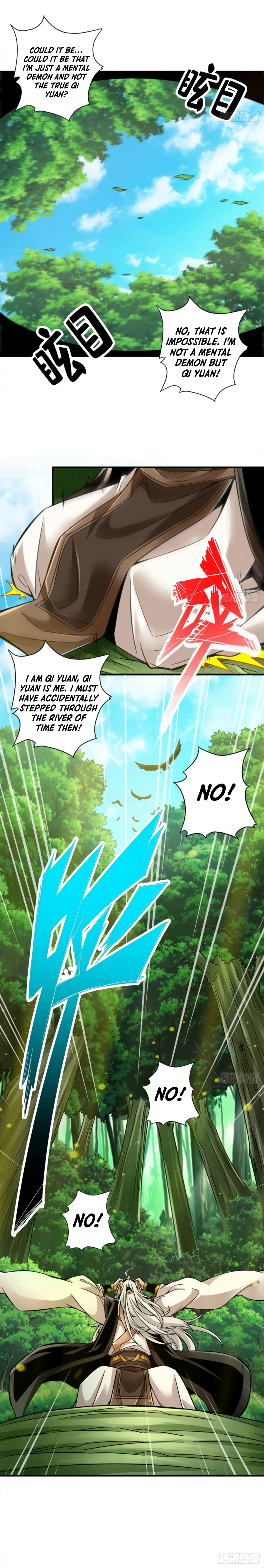 My senior brother is too steady Chapter 51 - page 6