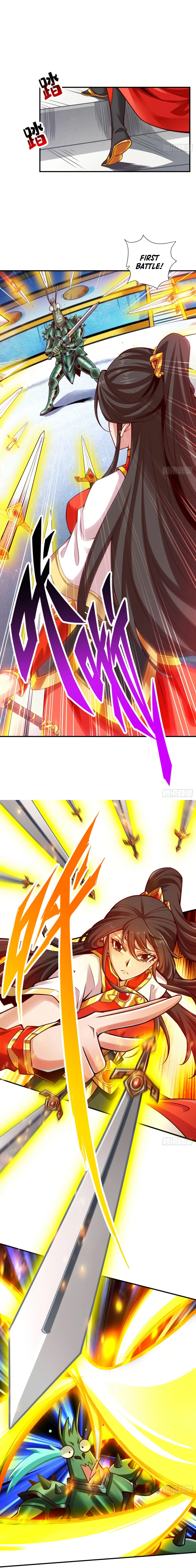 My senior brother is too steady Chapter 49 - page 3