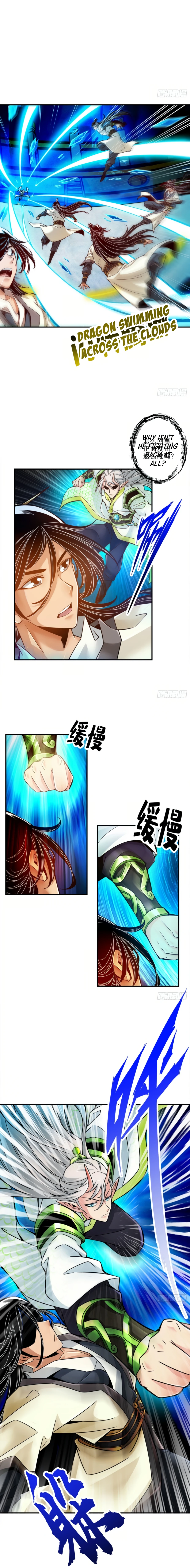 My senior brother is too steady Chapter 46 - page 9