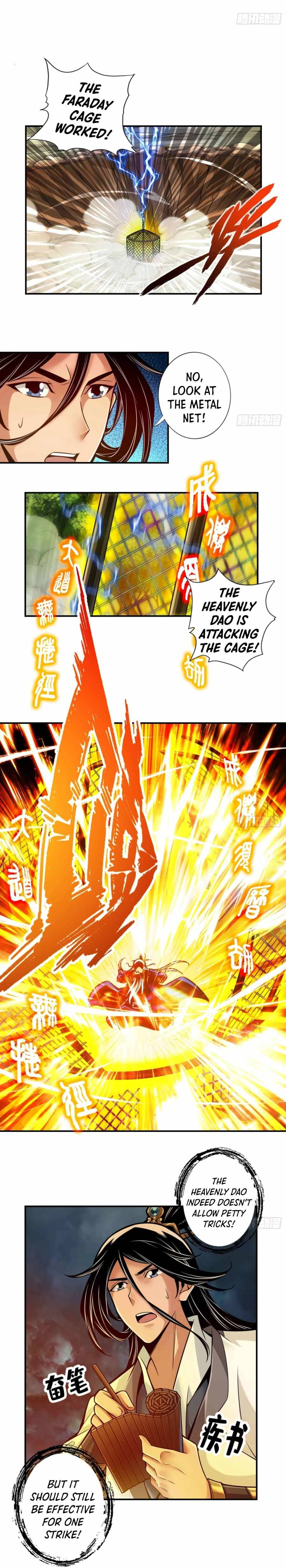 My senior brother is too steady Chapter 35 - page 4