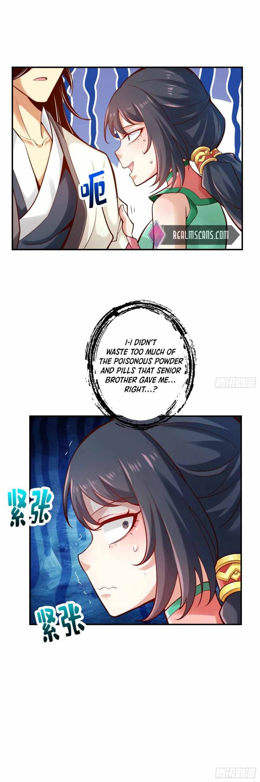 My senior brother is too steady Chapter 26 - page 7