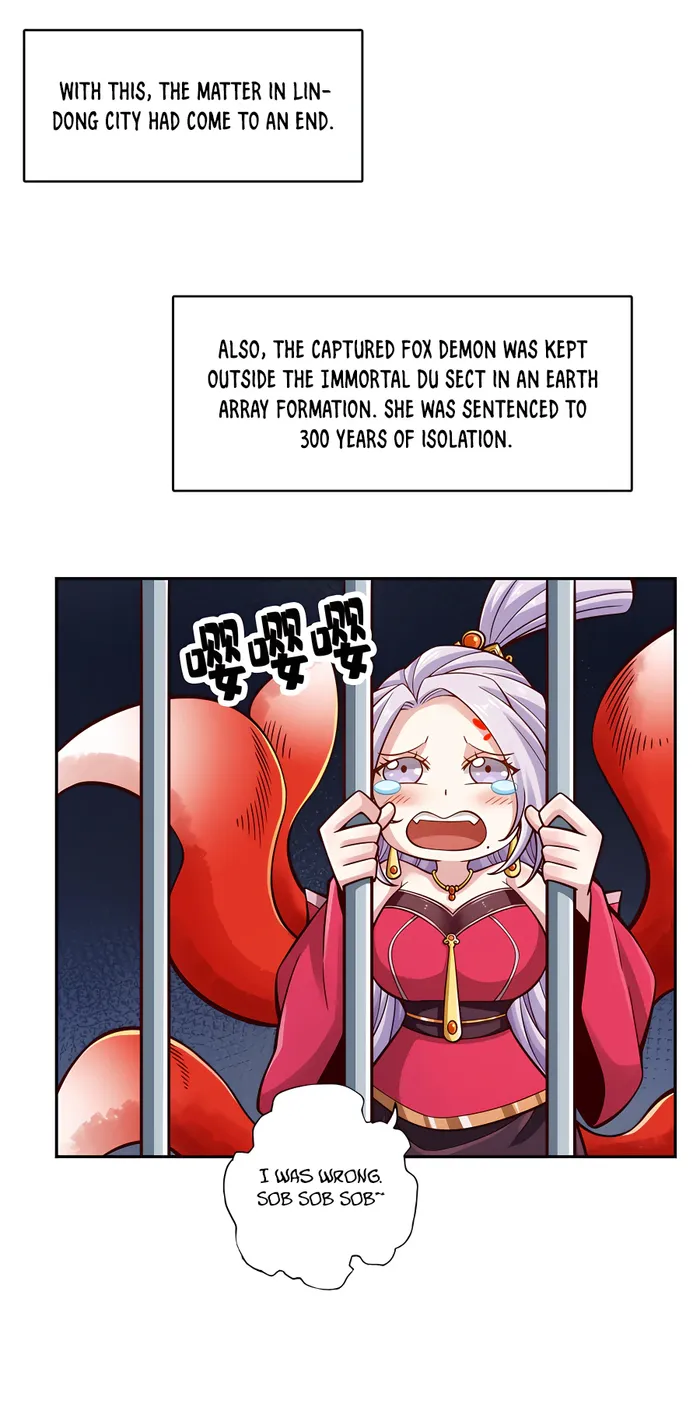 My senior brother is too steady Chapter 144 - page 8