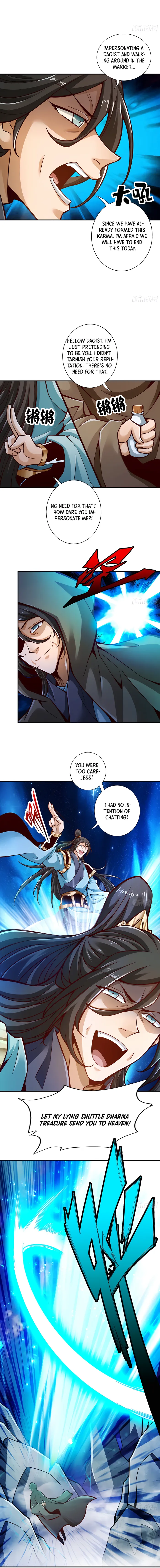 My senior brother is too steady Chapter 146 - page 2