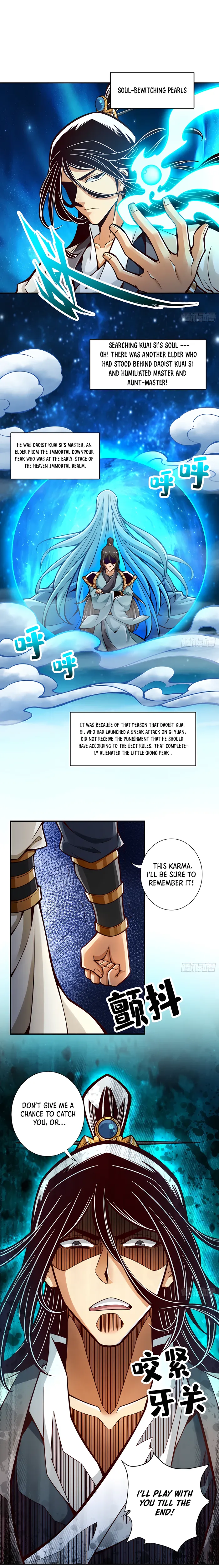 My senior brother is too steady Chapter 146 - page 7