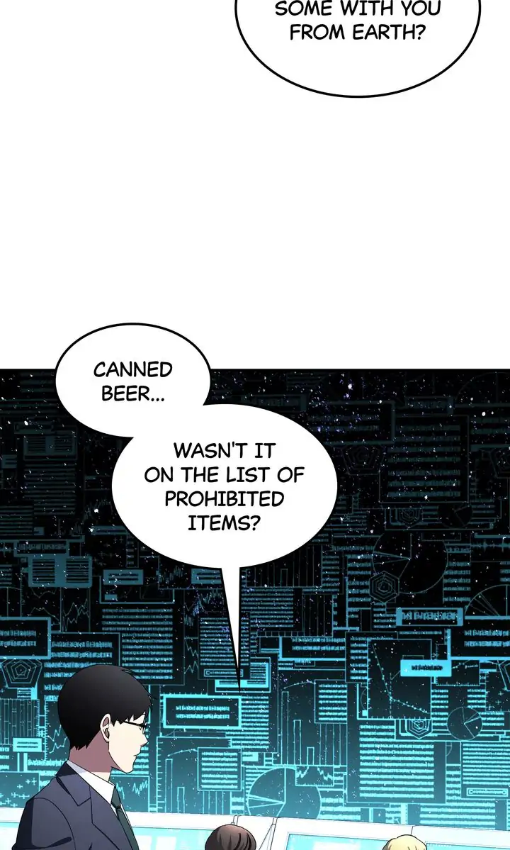 Cheolsu Saves the World Chapter 47 - page 40