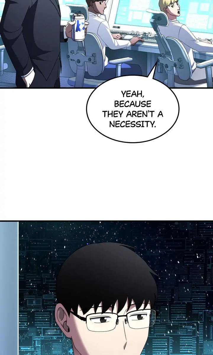 Cheolsu Saves the World Chapter 47 - page 41