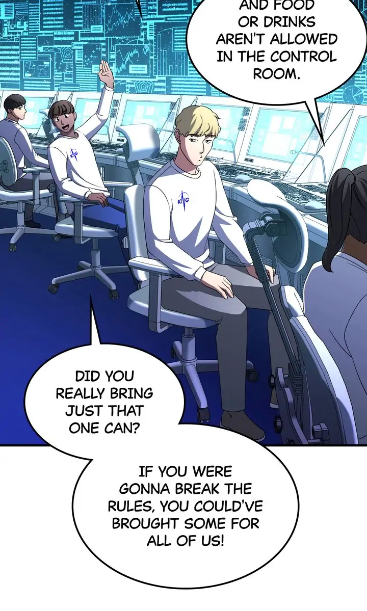 Cheolsu Saves the World Chapter 47 - page 43