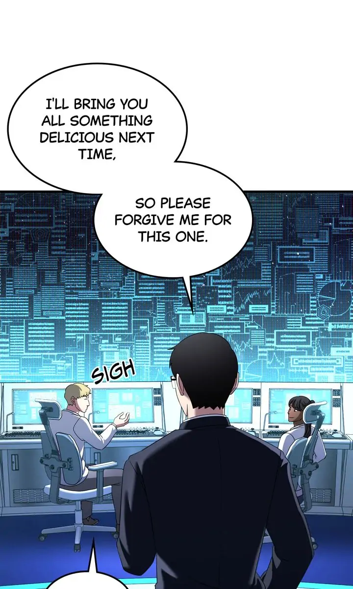 Cheolsu Saves the World Chapter 47 - page 44