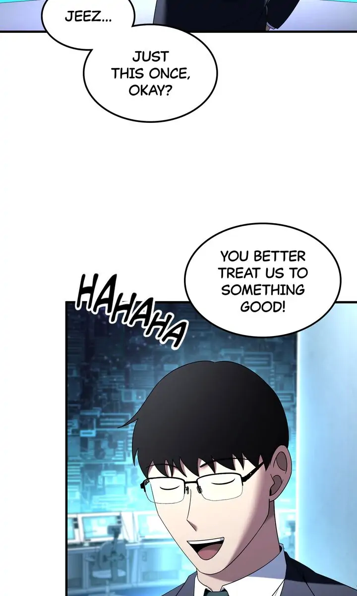 Cheolsu Saves the World Chapter 47 - page 45