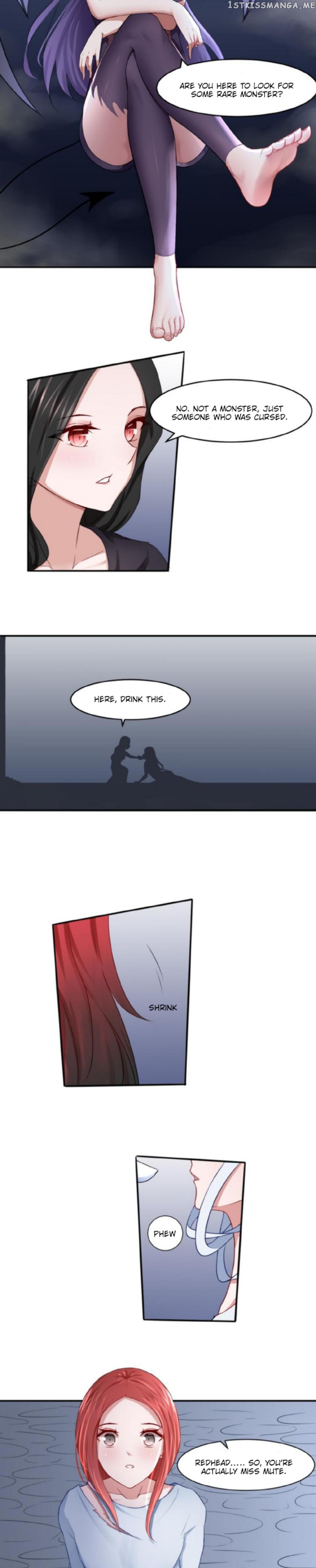Lily of Two Colors chapter 17 - page 2