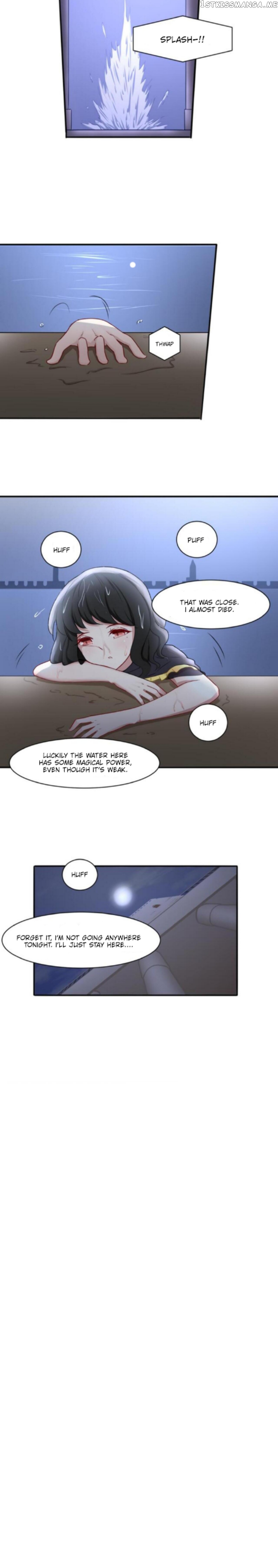 Lily of Two Colors chapter 17 - page 8