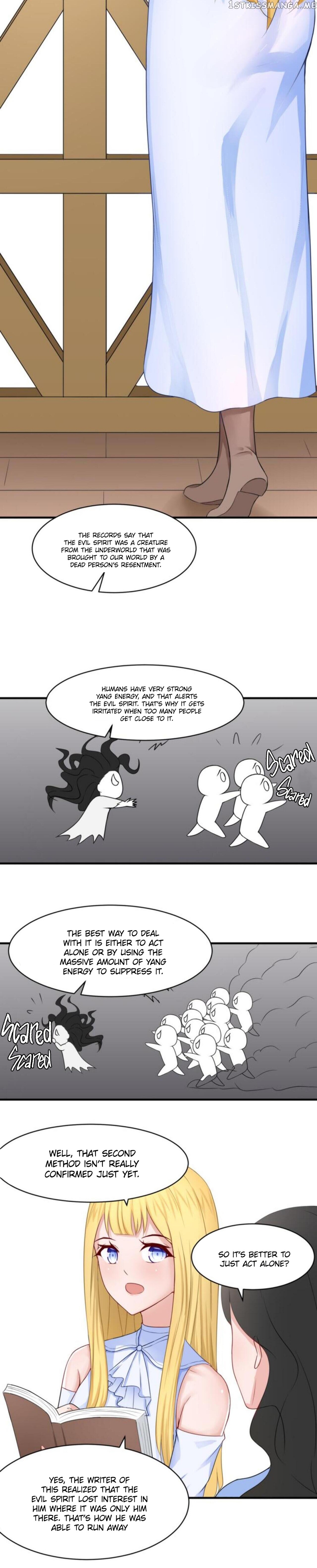 Lily of Two Colors chapter 15 - page 4