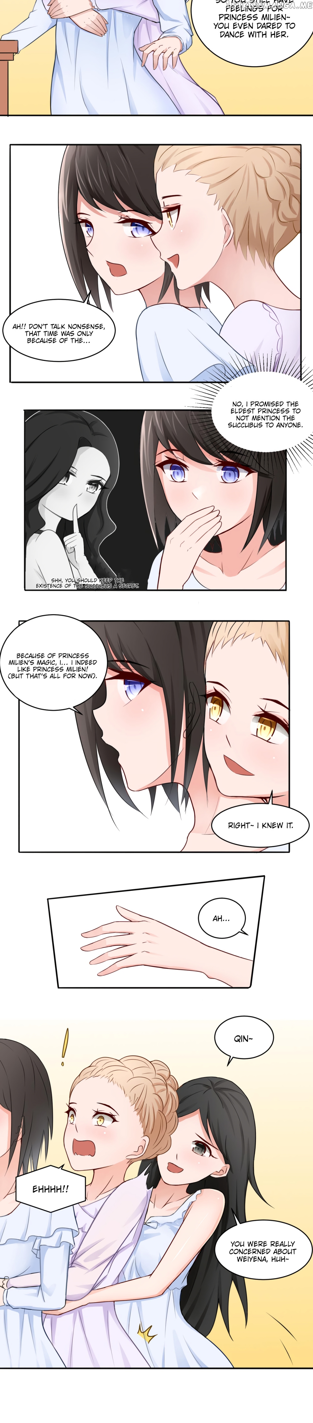 Lily of Two Colors chapter 12 - page 4