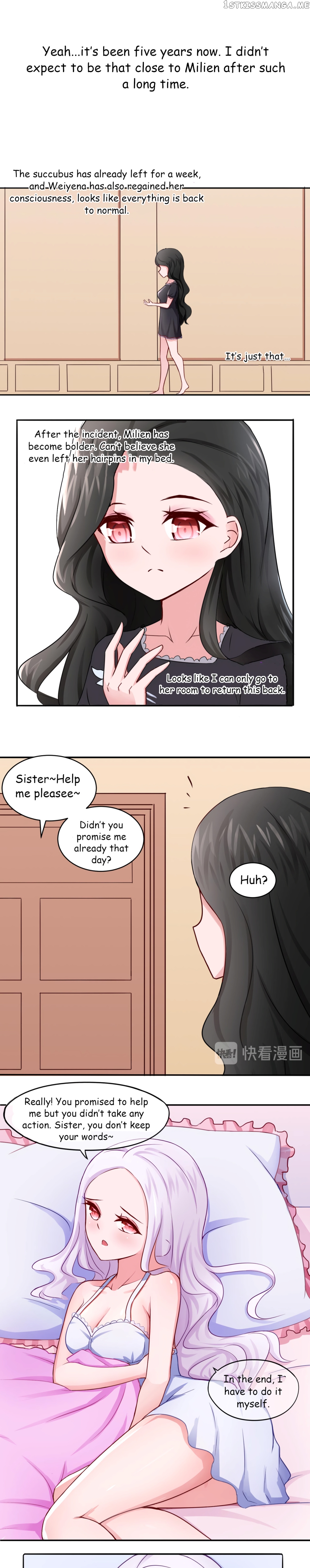 Lily of Two Colors chapter 11 - page 5