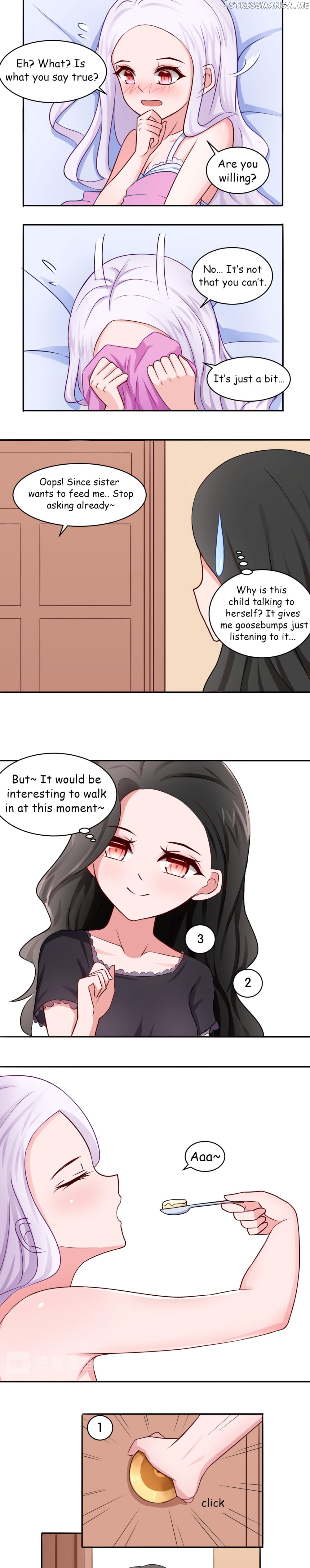 Lily of Two Colors chapter 11 - page 6