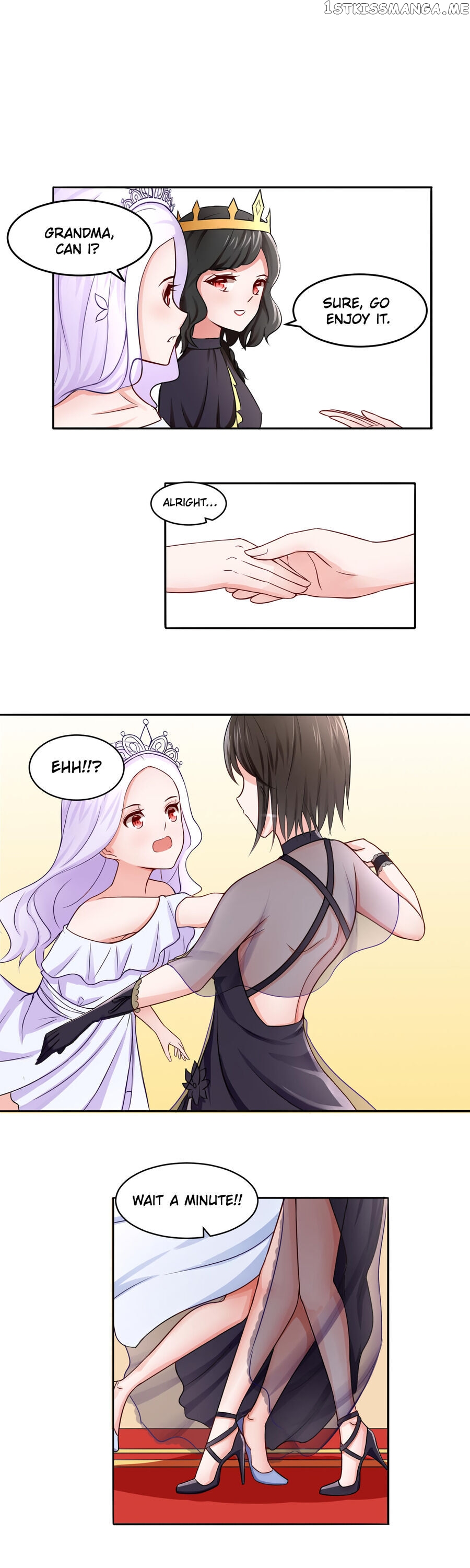 Lily of Two Colors chapter 10 - page 1