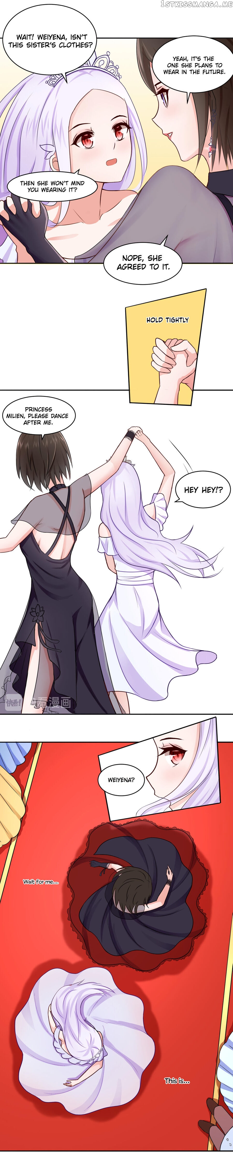 Lily of Two Colors chapter 10 - page 2