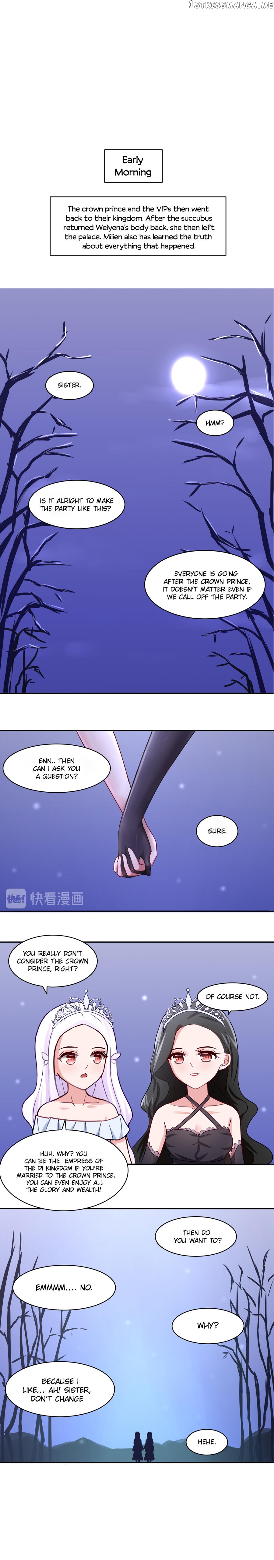 Lily of Two Colors chapter 10 - page 8