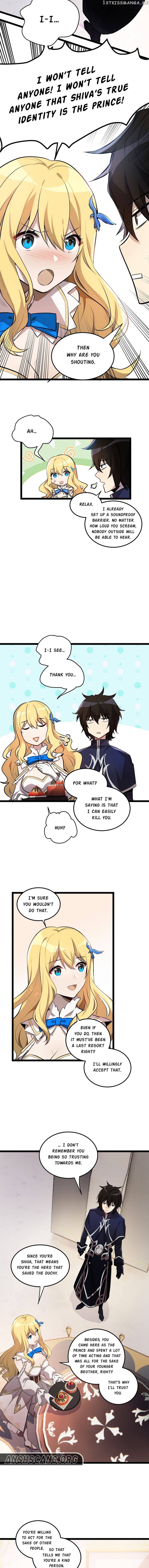 The Strongest Useless Prince’s Battle for the Throne Chapter 5 - page 2