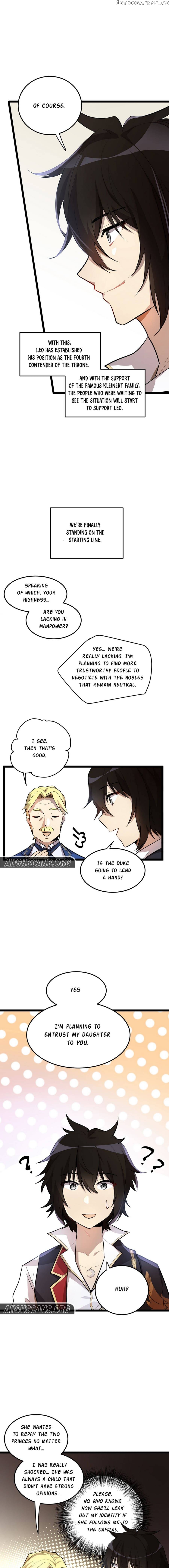 The Strongest Useless Prince’s Battle for the Throne Chapter 5 - page 5