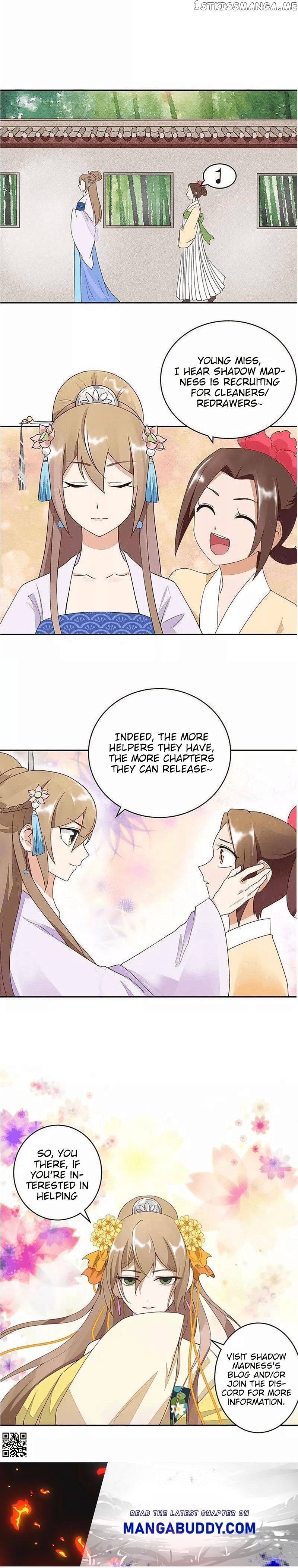 The Bloody Merchant Empress and the Cold Husband’s Forceful Doting chapter 208 - page 11