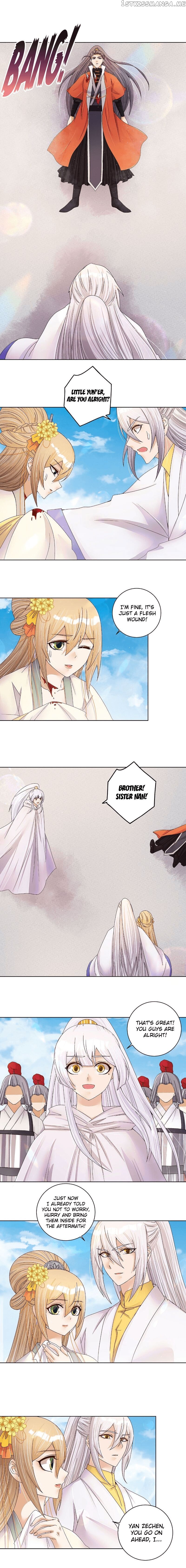 The Bloody Merchant Empress and the Cold Husband’s Forceful Doting chapter 208 - page 4