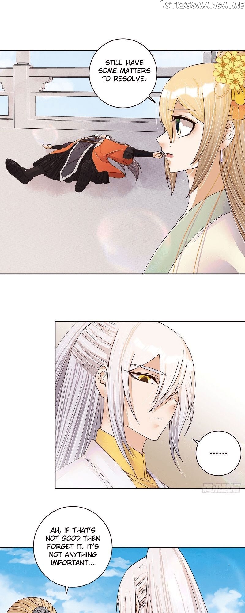 The Bloody Merchant Empress and the Cold Husband’s Forceful Doting chapter 208 - page 5