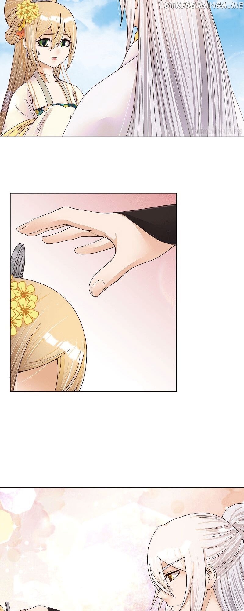 The Bloody Merchant Empress and the Cold Husband’s Forceful Doting chapter 208 - page 6