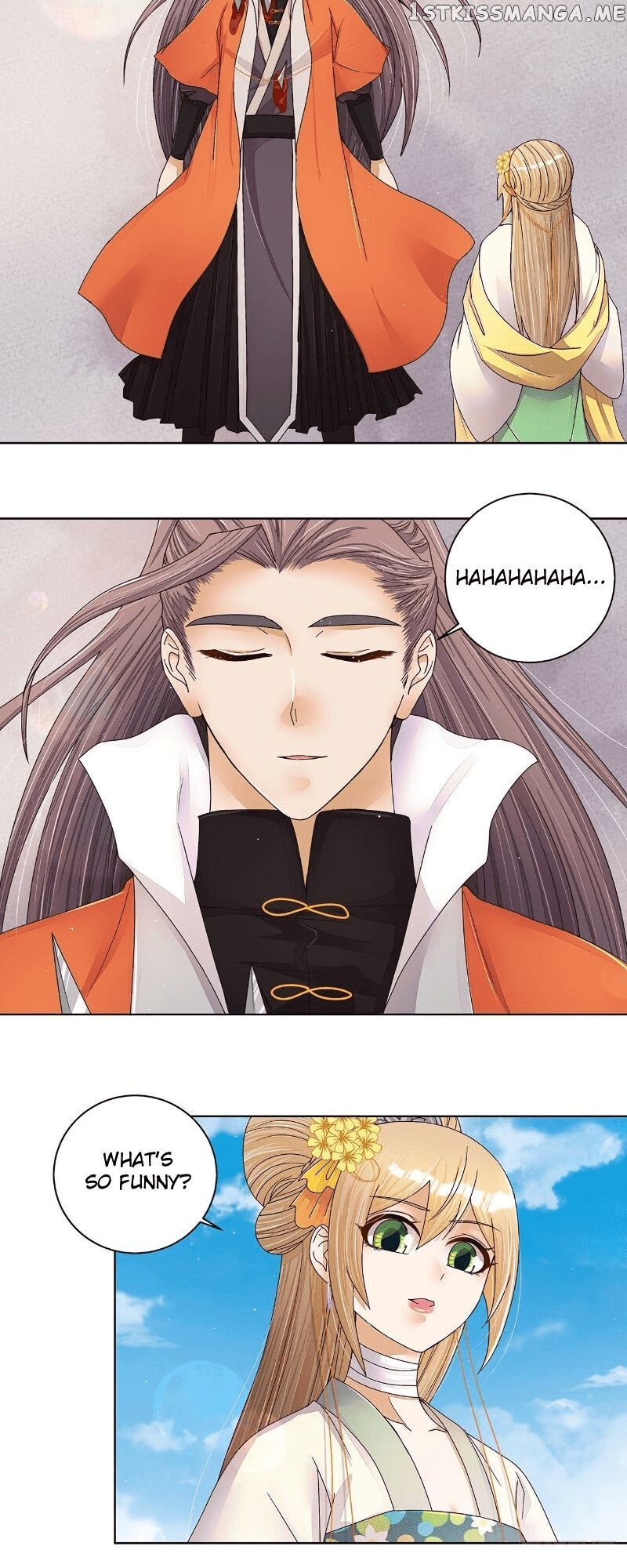 The Bloody Merchant Empress and the Cold Husband’s Forceful Doting chapter 208 - page 9