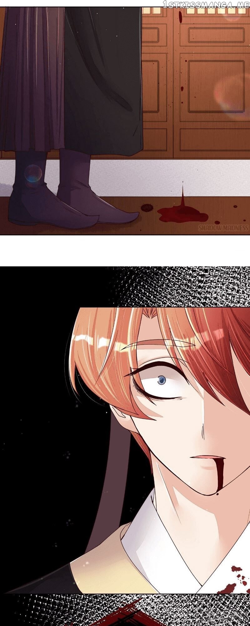 The Bloody Merchant Empress and the Cold Husband’s Forceful Doting chapter 203 - page 8