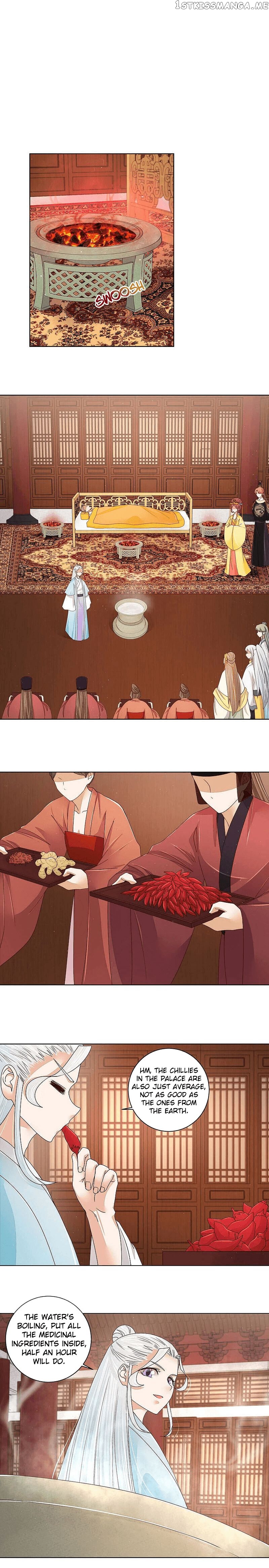 The Bloody Merchant Empress and the Cold Husband’s Forceful Doting chapter 200 - page 3