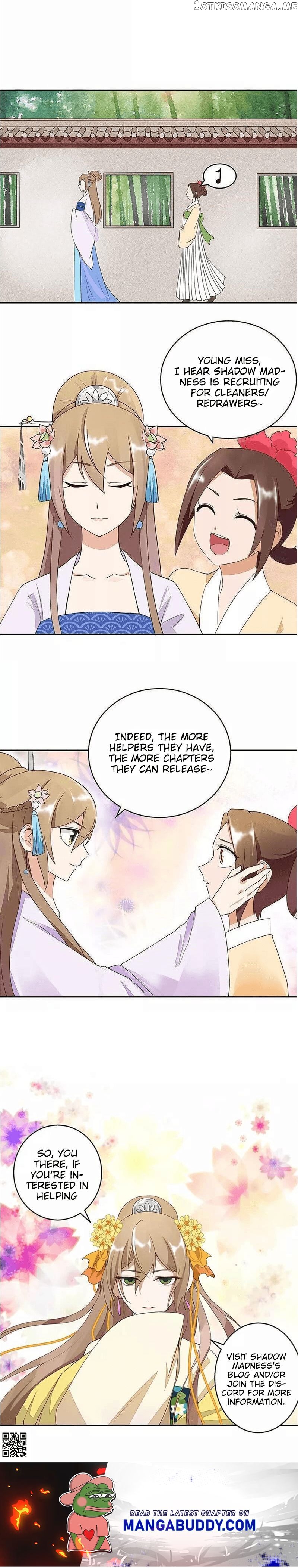 The Bloody Merchant Empress and the Cold Husband’s Forceful Doting chapter 199 - page 8
