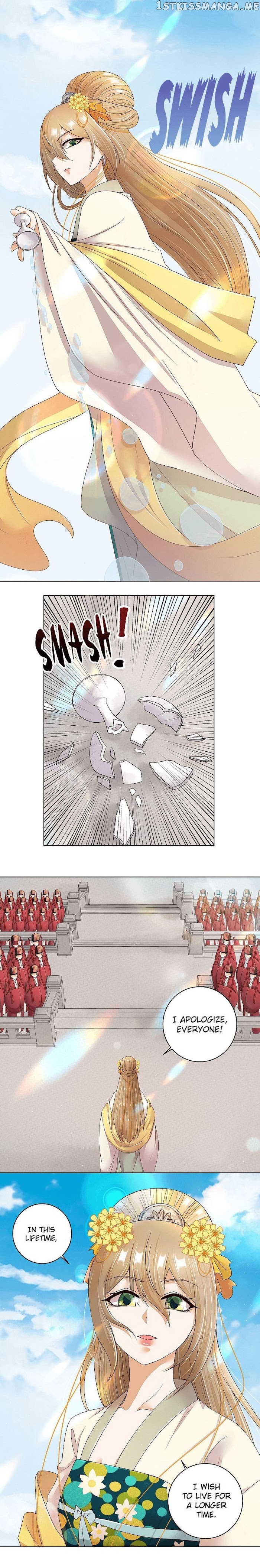 The Bloody Merchant Empress and the Cold Husband’s Forceful Doting chapter 195 - page 6