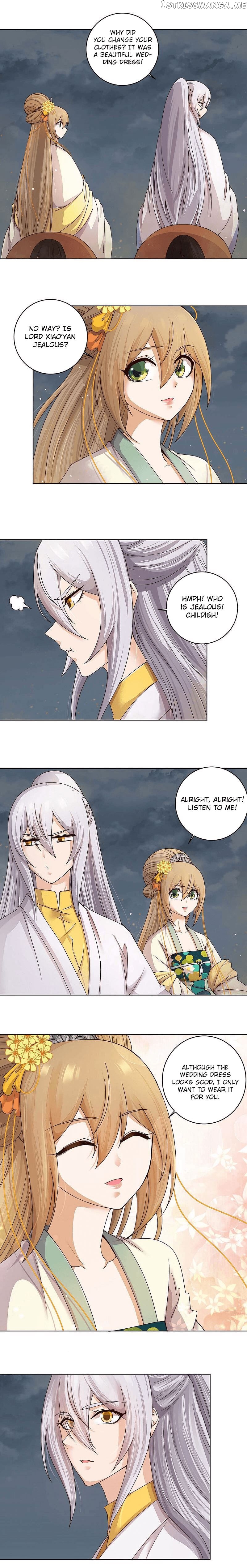 The Bloody Merchant Empress and the Cold Husband’s Forceful Doting chapter 185 - page 2