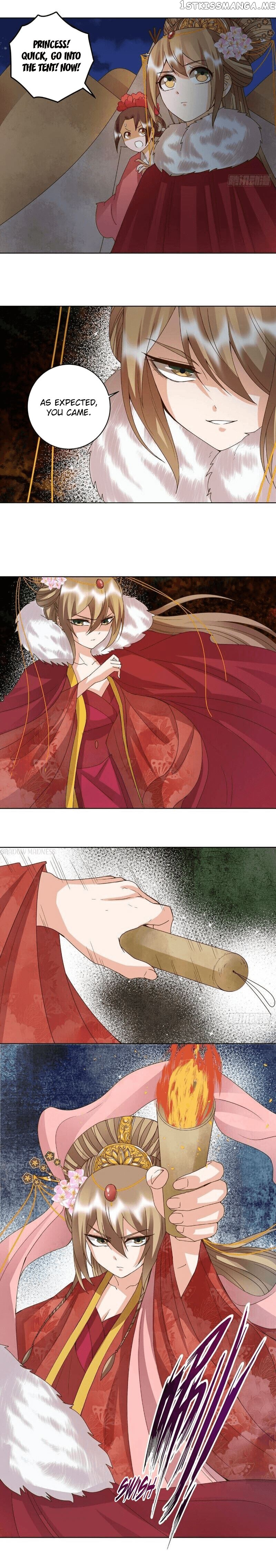 The Bloody Merchant Empress and the Cold Husband’s Forceful Doting chapter 179 - page 6