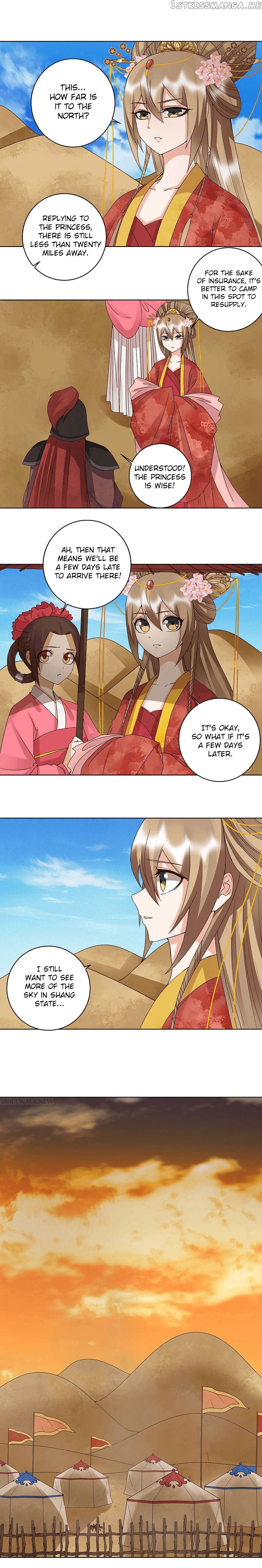 The Bloody Merchant Empress and the Cold Husband’s Forceful Doting chapter 178 - page 6
