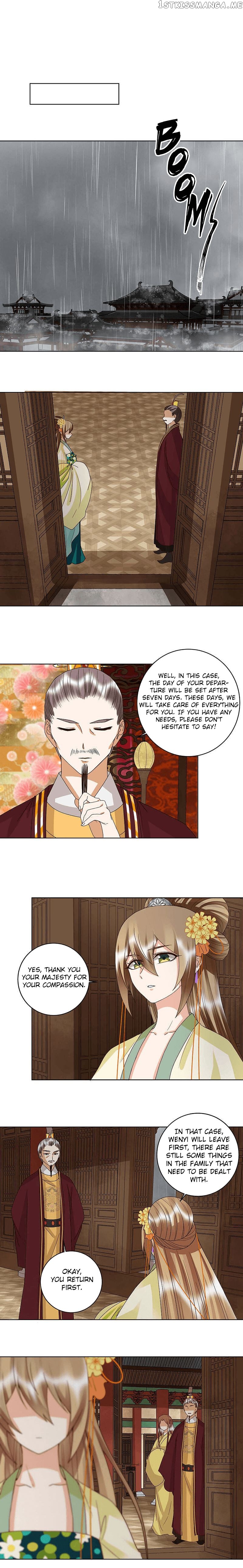 The Bloody Merchant Empress and the Cold Husband’s Forceful Doting chapter 174 - page 2
