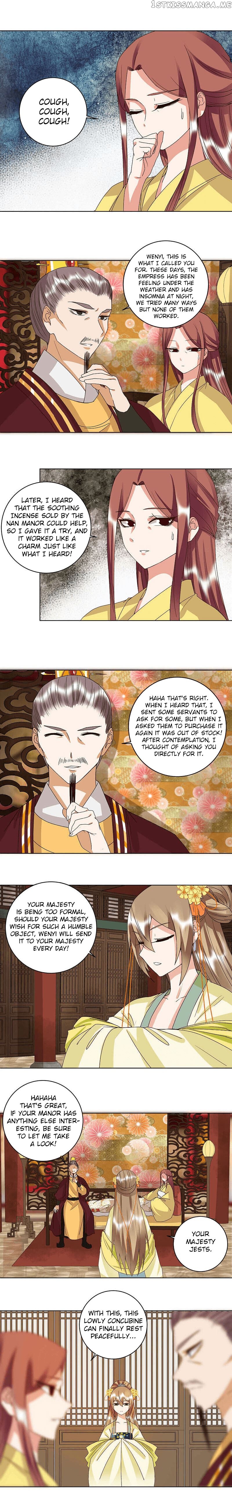 The Bloody Merchant Empress and the Cold Husband’s Forceful Doting chapter 172 - page 3