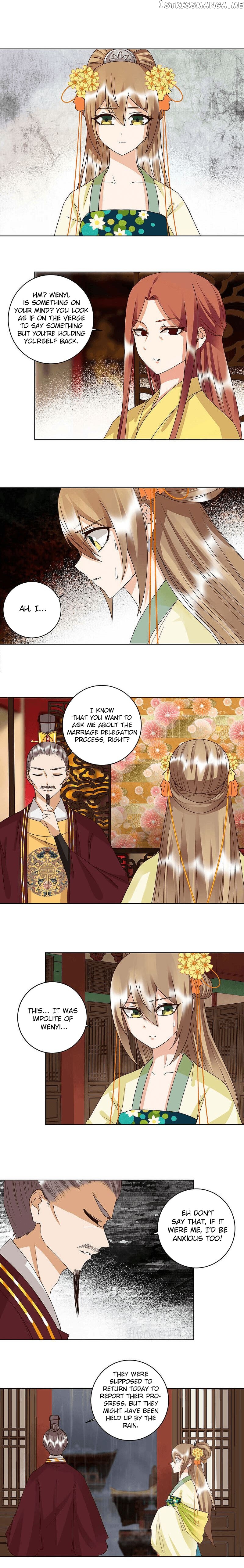 The Bloody Merchant Empress and the Cold Husband’s Forceful Doting chapter 172 - page 4