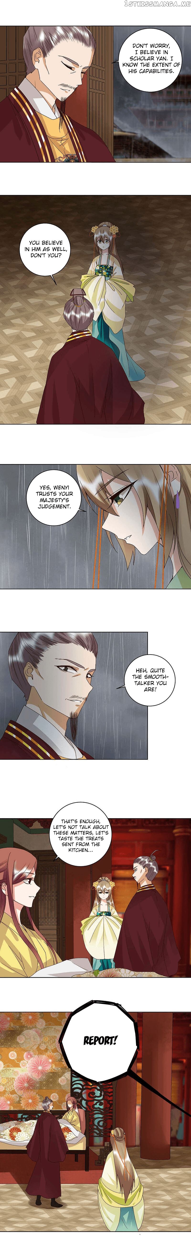 The Bloody Merchant Empress and the Cold Husband’s Forceful Doting chapter 172 - page 5