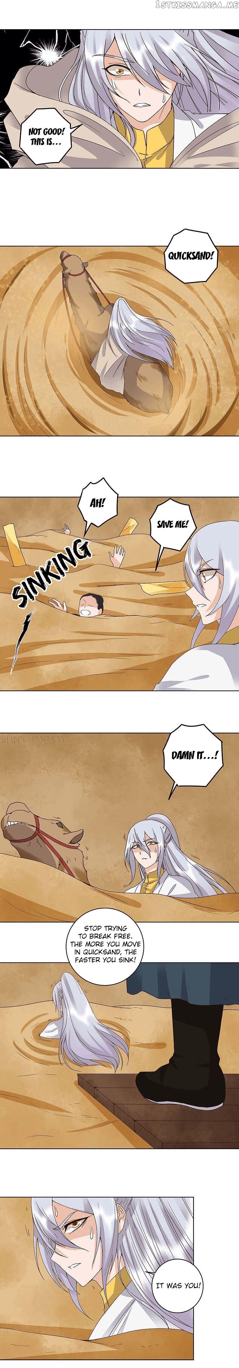The Bloody Merchant Empress and the Cold Husband’s Forceful Doting chapter 170 - page 6
