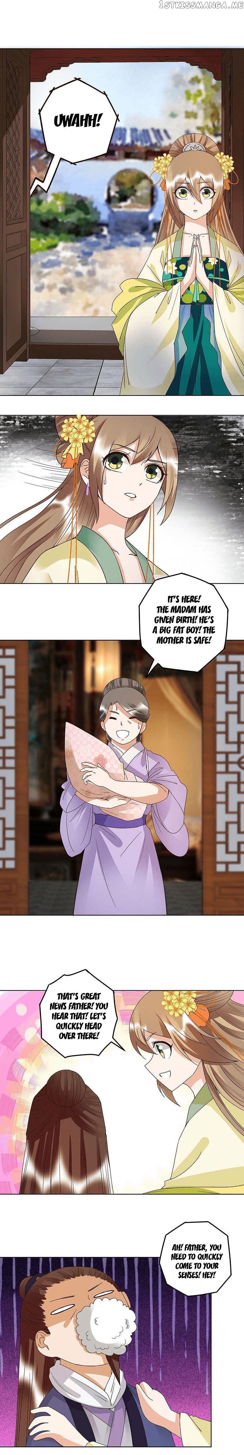 The Bloody Merchant Empress and the Cold Husband’s Forceful Doting chapter 168 - page 6