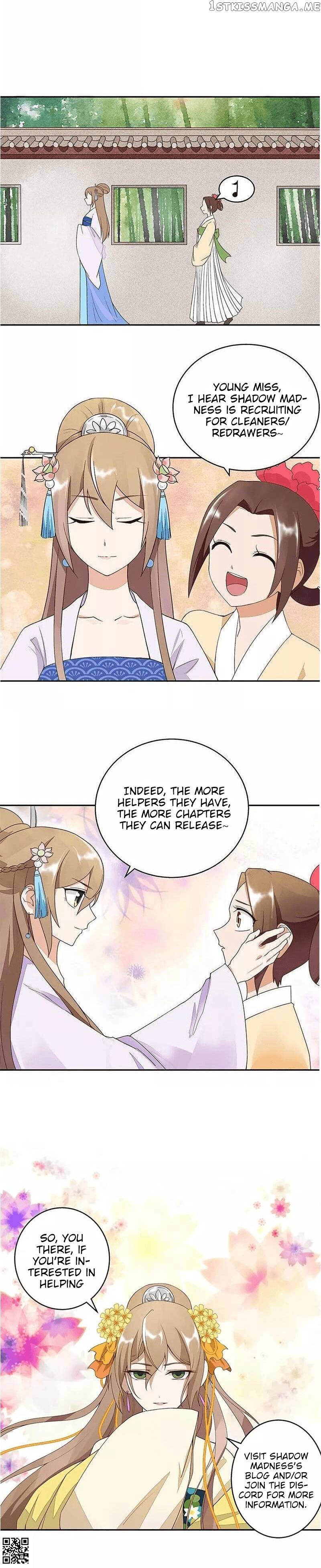 The Bloody Merchant Empress and the Cold Husband’s Forceful Doting chapter 154 - page 7