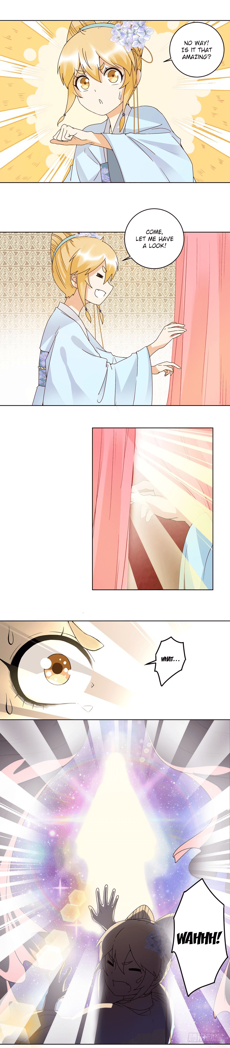 The Bloody Merchant Empress and the Cold Husband’s Forceful Doting chapter 116 - page 2