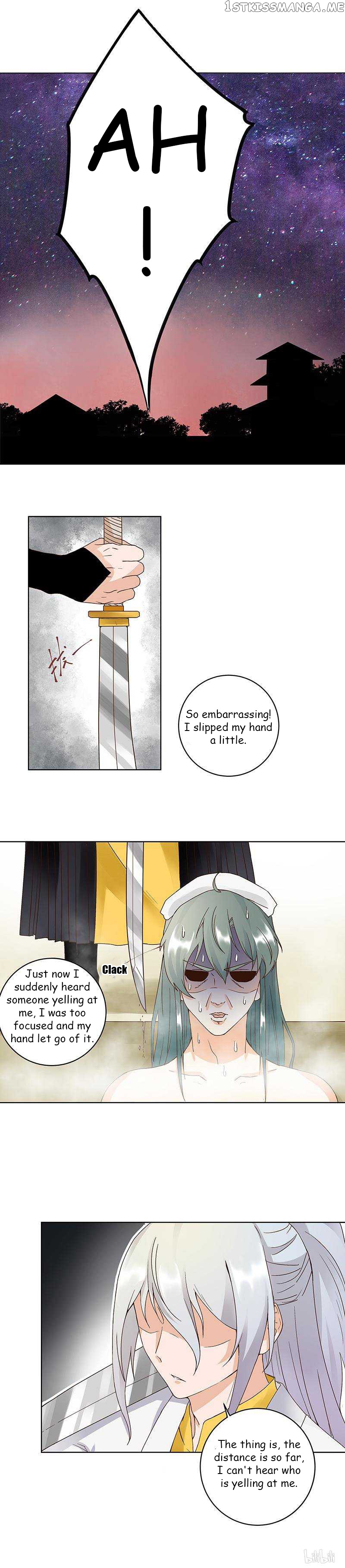 The Bloody Merchant Empress and the Cold Husband’s Forceful Doting chapter 74 - page 6