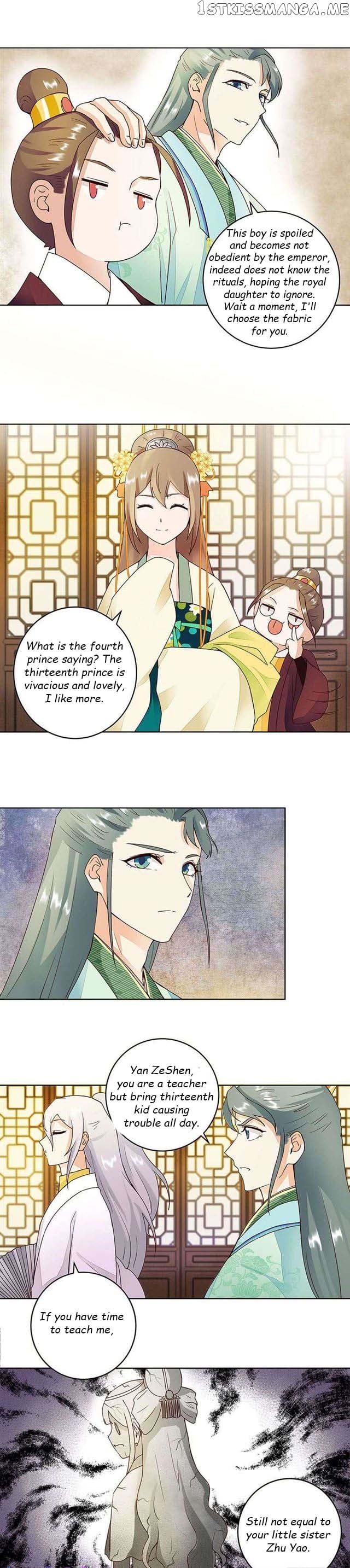 The Bloody Merchant Empress and the Cold Husband’s Forceful Doting chapter 63 - page 5