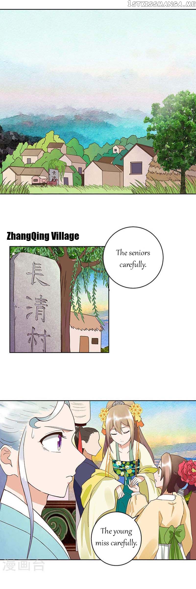 The Bloody Merchant Empress and the Cold Husband’s Forceful Doting chapter 41 - page 4