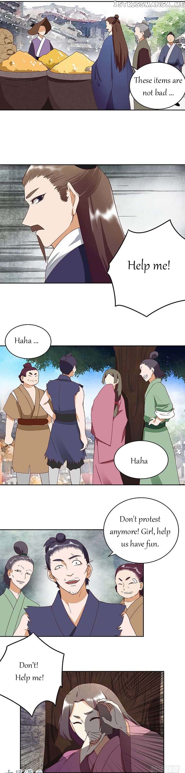 The Bloody Merchant Empress and the Cold Husband’s Forceful Doting chapter 32 - page 4