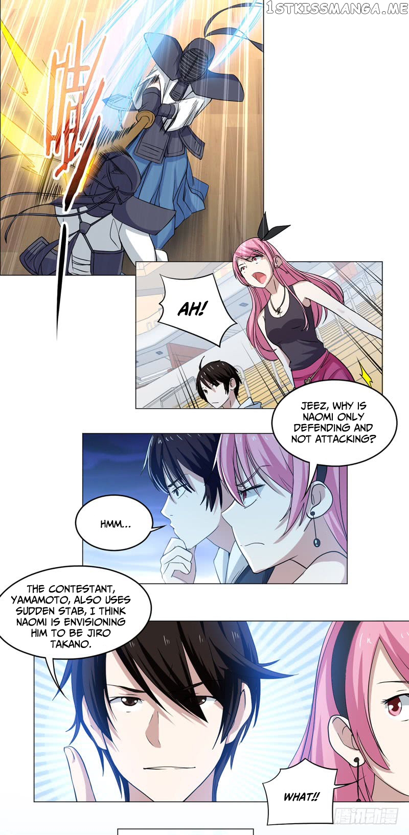 Treading On Fire, Yuwen Jun! chapter 78 - page 9